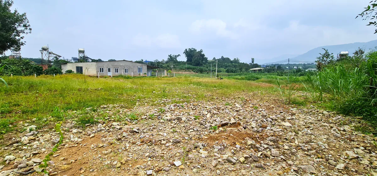 Bán Đất 285,4m² Có 80m² Thổ Cư – Sổ Hồng Riêng, Đường Ô Tô Ngay Nam Ban - Lâm Hà| Giá Chỉ 550 Triệu