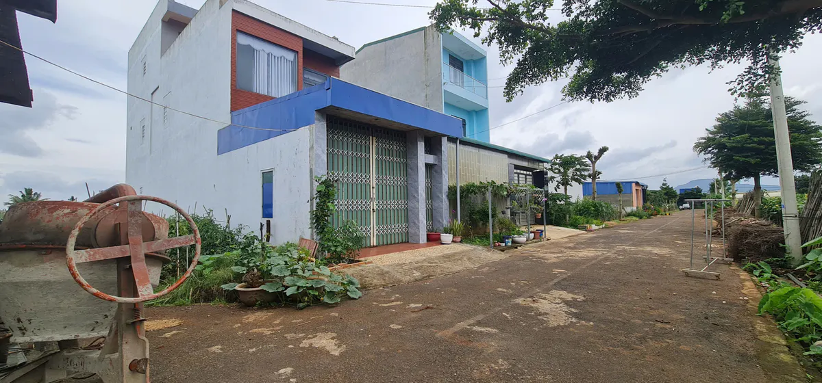 Đất 126,6m² Sổ Hồng Riêng Thổ Thổ Cư | Liên Nghĩa – Đức Trọng | Giá 1,450 Tỷ