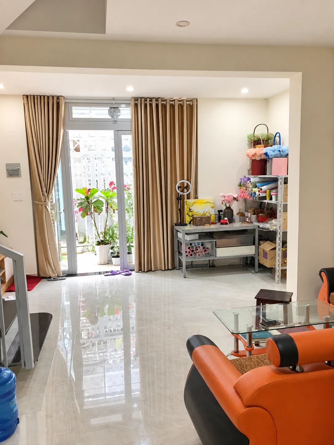 Bán Nhà 2 Ngủ| 1 Trệt, 1 Lầu Tiện Nghi Trung Tâm| Sổ Hồng Riêng| Ngay Đường Đào Duy Từ - Đà Lạt.