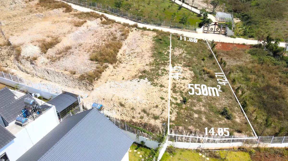 Cần Bán Sổ Hồng Riêng| 550m² Có Sẵn 100m² Đất Thổ Cư| Nằm Cạnh Khu Biệt Thự Làng Châu Âu| Gia Lâm - Nam Ban