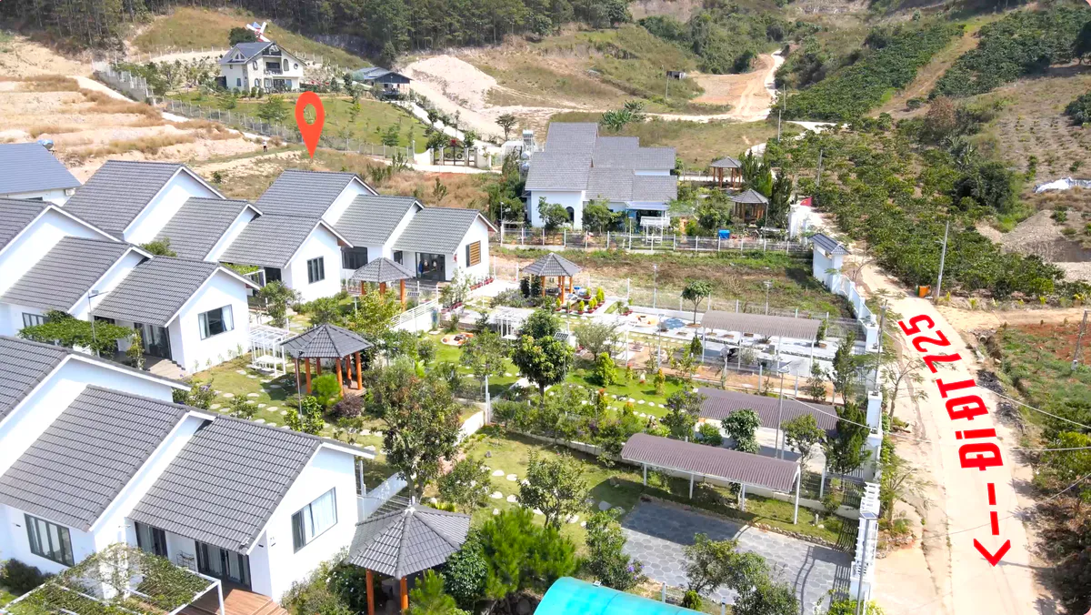 Cần Bán Sổ Hồng Riêng| 550m² Có Sẵn 100m² Đất Thổ Cư| Nằm Cạnh Khu Biệt Thự Làng Châu Âu| Gia Lâm - Nam Ban