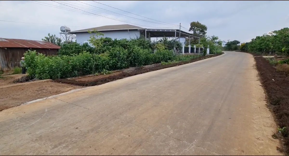 Đất 3.500m²| Mặt Tiền Rộng 20m – Có Nhà Gỗ, 100m² Thổ Cư| Sổ Hồng Riêng, Gần Quốc Lộ và Sân Bay Liên Khương Ở Liên Hiệp - Đức Trọng
