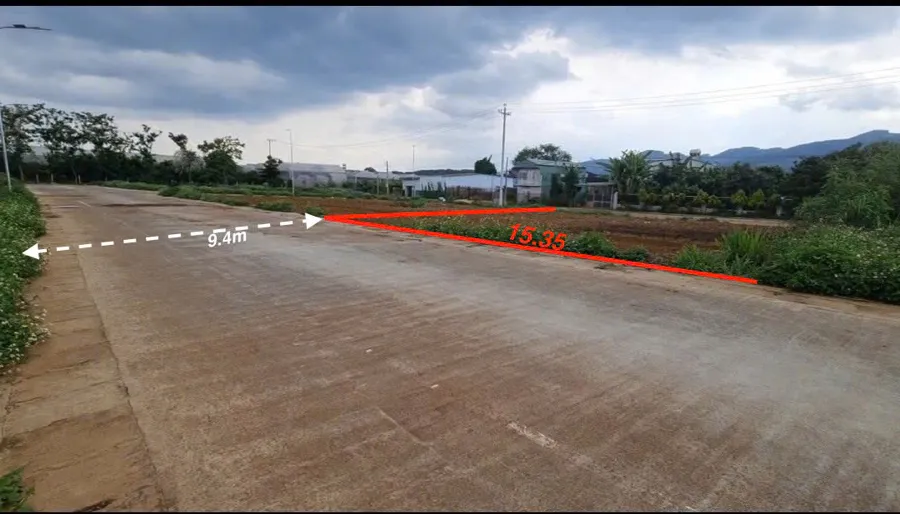 Bán Đất 200m² - 100% Thổ Cư Sổ Hồng Riêng| Gần KDL Mongo Land - Trung Tâm Tà Nung – Đà Lạt