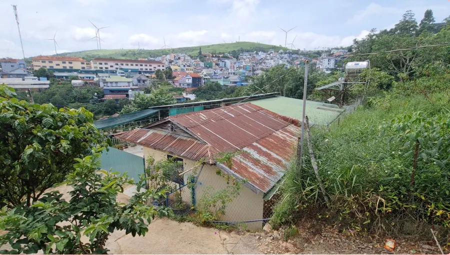 Bán Thửa Đất 440m2| Lô Góc Thổ Cư | 2 Mặt Tiền Gần Chợ | Có View Đường Xe Hơi Thuận Tiện Ngay Cầu Đất – Đà Lạt