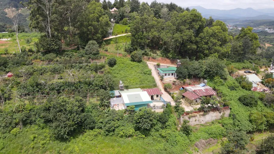 Bán Thửa Đất 440m2| Lô Góc Thổ Cư | 2 Mặt Tiền Gần Chợ | Có View Đường Xe Hơi Thuận Tiện Ngay Cầu Đất – Đà Lạt