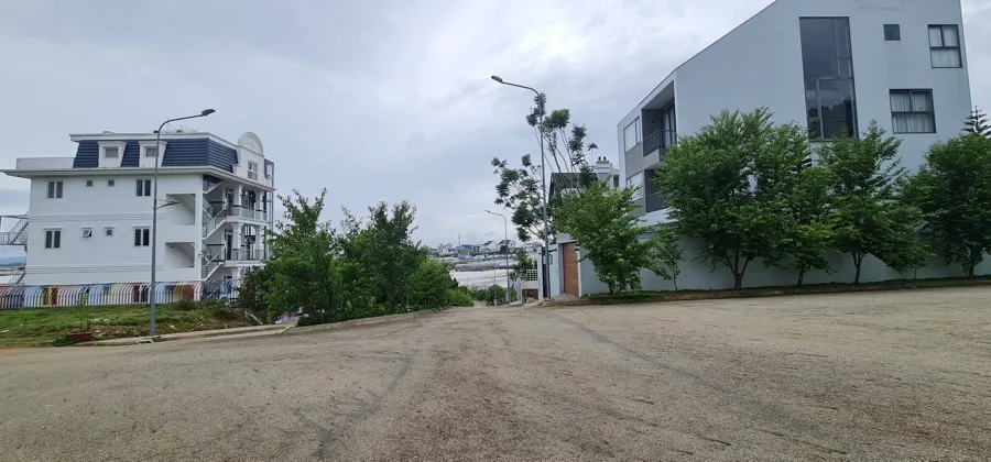 Bán 257,7m² Đất Biệt Thự Sổ Hồng Biệt Thự| Gần KDL Thung Lũng Tình Yêu - Đà Lạt