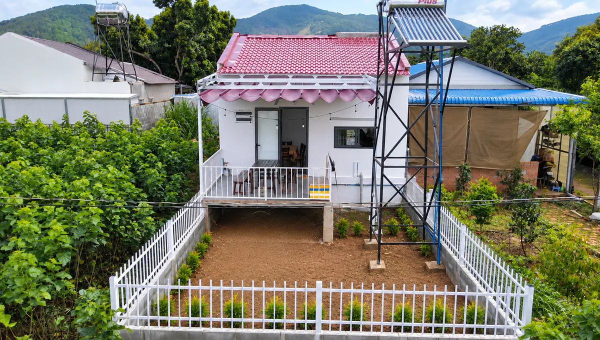 Bán Nhà Vườn 2 Ngủ| Sổ Hồng Riêng| Cảnh Đẹp Yên Tĩnh| Khu Dân Cư Đông Anh 3 - Nam Ban