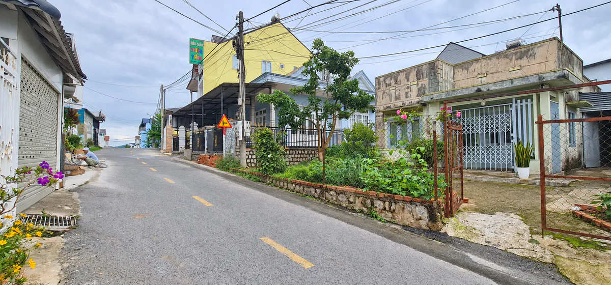 Bán 332,32m², Đất Thổ Cư, Có Sẵn Nhà 1 Trệt| Ngay Đường Nguyên Tử Lực - Đà Lạt