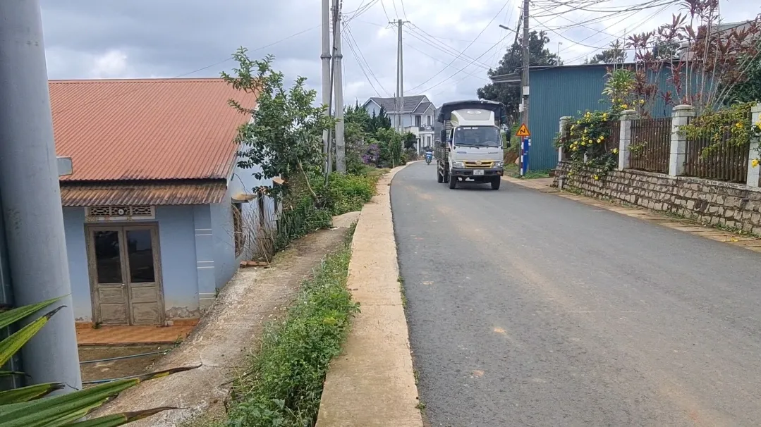 Bán 1152m2| Có 400m2 Thổ Cư, Nhà Mặt Tiền Đường Nhựa Xuân Thọ - Đà Lạt| Chỉ 10tỷ