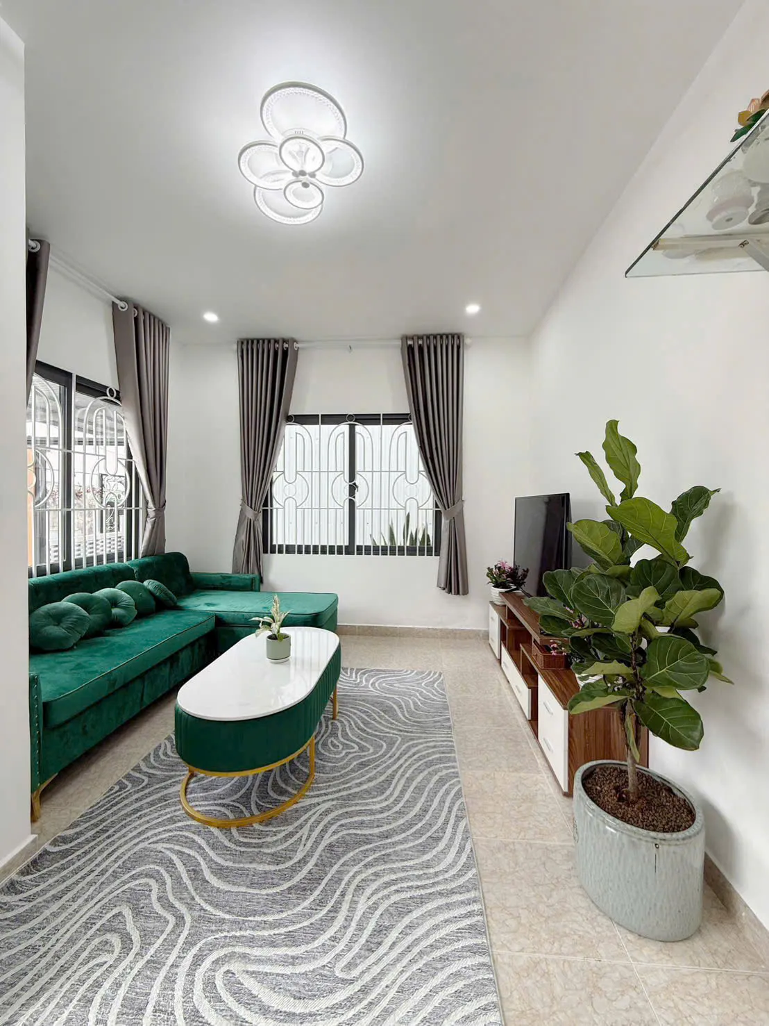 Bán Nhà 1 Trệt - 100m²| Sổ Riêng Đường Trần Phú - Trung Tâm Đà Lạt